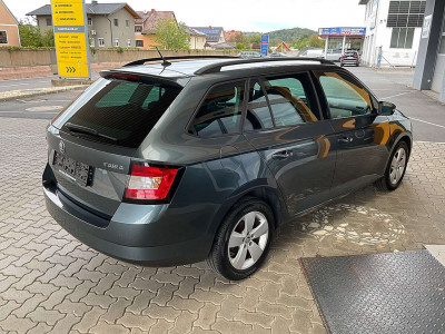 Skoda Fabia Gebrauchtwagen