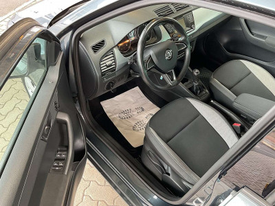 Skoda Fabia Gebrauchtwagen