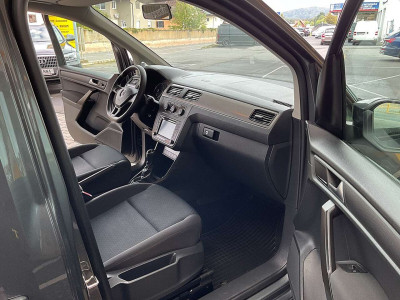 VW Caddy Gebrauchtwagen