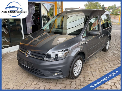 VW Caddy Gebrauchtwagen