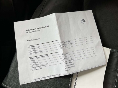 VW Caddy Gebrauchtwagen