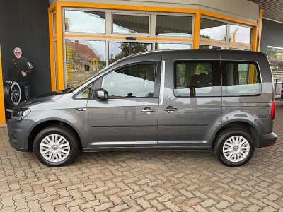 VW Caddy Gebrauchtwagen