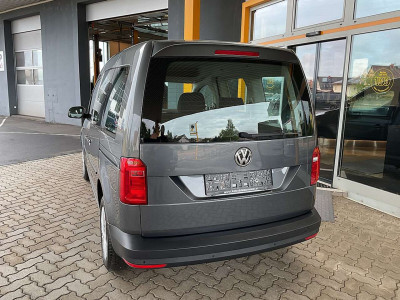 VW Caddy Gebrauchtwagen