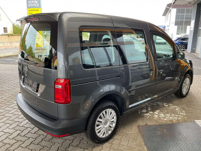 VW Caddy Gebrauchtwagen