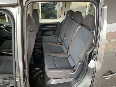 VW Caddy Gebrauchtwagen