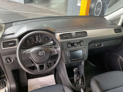 VW Caddy Gebrauchtwagen