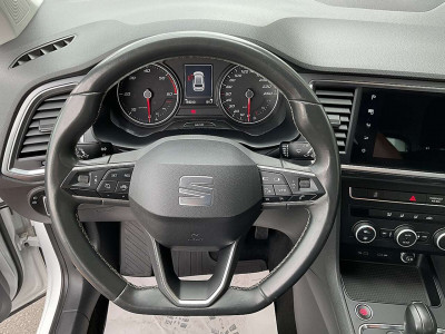 Seat Ateca Gebrauchtwagen Seat Ateca Gebrauchtwagen