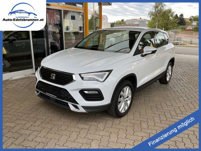 Seat Ateca Gebrauchtwagen Seat Ateca Gebrauchtwagen