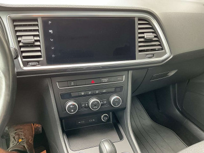 Seat Ateca Gebrauchtwagen Seat Ateca Gebrauchtwagen