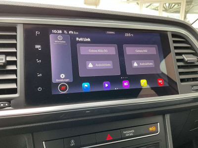Seat Ateca Gebrauchtwagen Seat Ateca Gebrauchtwagen