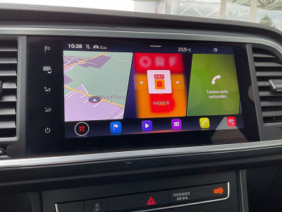 Seat Ateca Gebrauchtwagen Seat Ateca Gebrauchtwagen
