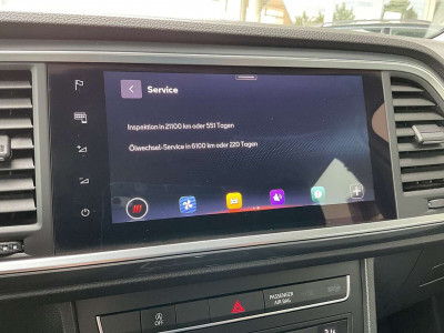 Seat Ateca Gebrauchtwagen Seat Ateca Gebrauchtwagen