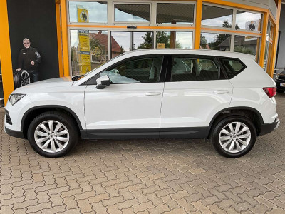 Seat Ateca Gebrauchtwagen Seat Ateca Gebrauchtwagen