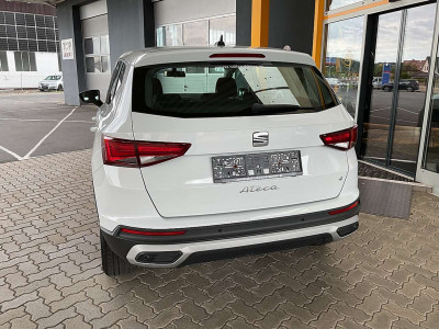 Seat Ateca Gebrauchtwagen Seat Ateca Gebrauchtwagen