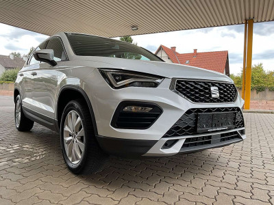 Seat Ateca Gebrauchtwagen Seat Ateca Gebrauchtwagen