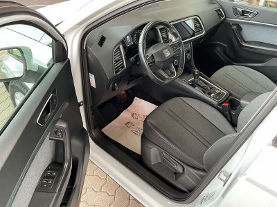 Seat Ateca Gebrauchtwagen Seat Ateca Gebrauchtwagen