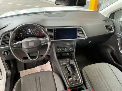 Seat Ateca Gebrauchtwagen Seat Ateca Gebrauchtwagen