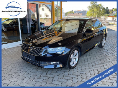 Skoda Superb Gebrauchtwagen Skoda Superb Gebrauchtwagen