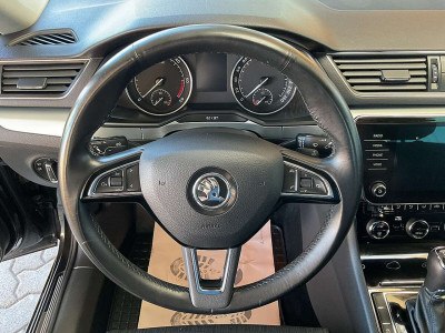 Skoda Superb Gebrauchtwagen Skoda Superb Gebrauchtwagen