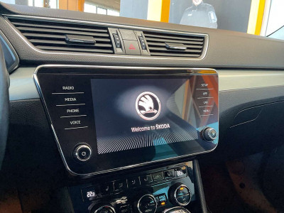 Skoda Superb Gebrauchtwagen Skoda Superb Gebrauchtwagen
