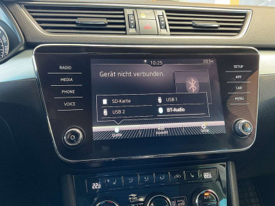 Skoda Superb Gebrauchtwagen Skoda Superb Gebrauchtwagen