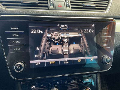 Skoda Superb Gebrauchtwagen Skoda Superb Gebrauchtwagen