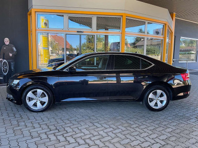Skoda Superb Gebrauchtwagen Skoda Superb Gebrauchtwagen
