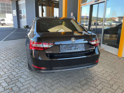 Skoda Superb Gebrauchtwagen Skoda Superb Gebrauchtwagen