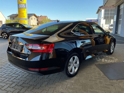 Skoda Superb Gebrauchtwagen Skoda Superb Gebrauchtwagen
