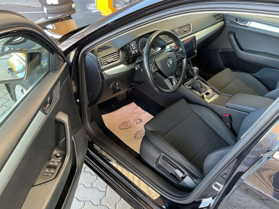Skoda Superb Gebrauchtwagen Skoda Superb Gebrauchtwagen