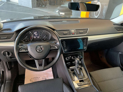Skoda Superb Gebrauchtwagen Skoda Superb Gebrauchtwagen