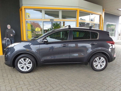 KIA Sportage Gebrauchtwagen KIA Sportage Gebrauchtwagen