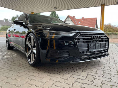 Audi A6 Gebrauchtwagen Audi A6 Gebrauchtwagen