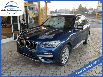 BMW X3 Gebrauchtwagen BMW X3 Gebrauchtwagen
