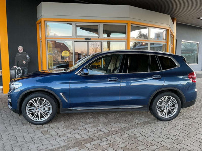 BMW X3 Gebrauchtwagen BMW X3 Gebrauchtwagen
