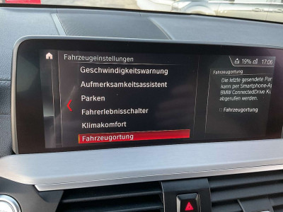 BMW X3 Gebrauchtwagen BMW X3 Gebrauchtwagen