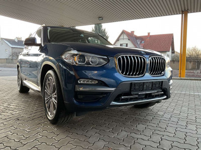 BMW X3 Gebrauchtwagen BMW X3 Gebrauchtwagen