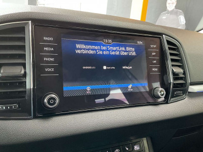Skoda Karoq Gebrauchtwagen Skoda Karoq Gebrauchtwagen