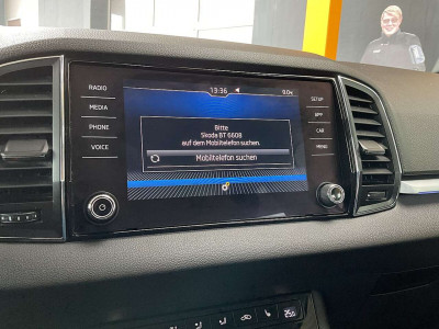 Skoda Karoq Gebrauchtwagen Skoda Karoq Gebrauchtwagen