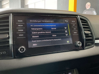Skoda Karoq Gebrauchtwagen Skoda Karoq Gebrauchtwagen