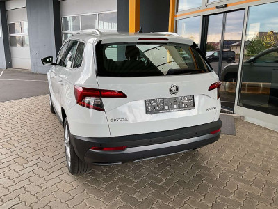 Skoda Karoq Gebrauchtwagen Skoda Karoq Gebrauchtwagen