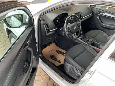 Skoda Karoq Gebrauchtwagen Skoda Karoq Gebrauchtwagen