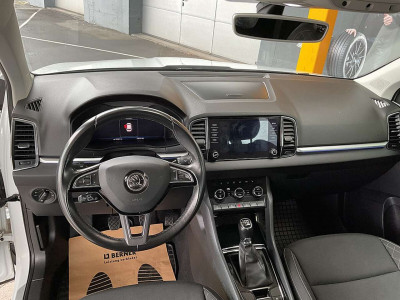 Skoda Karoq Gebrauchtwagen Skoda Karoq Gebrauchtwagen