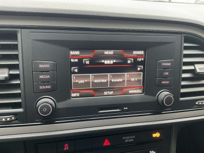 Seat Leon Gebrauchtwagen Seat Leon Gebrauchtwagen