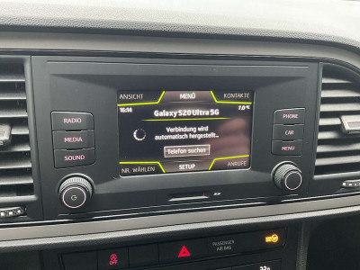 Seat Leon Gebrauchtwagen Seat Leon Gebrauchtwagen