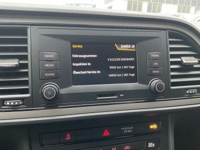 Seat Leon Gebrauchtwagen Seat Leon Gebrauchtwagen
