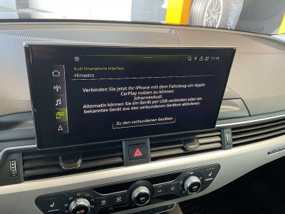 Audi A4 Gebrauchtwagen Audi A4 Gebrauchtwagen