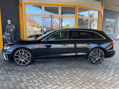 Audi A4 Gebrauchtwagen Audi A4 Gebrauchtwagen