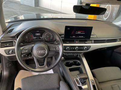 Audi A4 Gebrauchtwagen Audi A4 Gebrauchtwagen