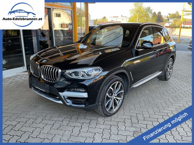 BMW X3 Gebrauchtwagen BMW X3 Gebrauchtwagen